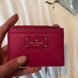 Kate Spade card wallet
